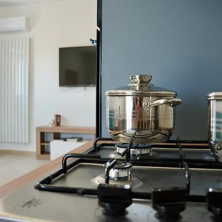 Blue Penthouse - Puglia Mia *