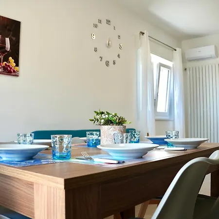 Blue Penthouse - Puglia Mia
