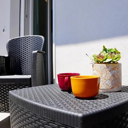 Blue Penthouse - Puglia Mia Apartment