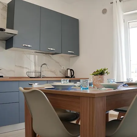 Blue Penthouse - Puglia Mia Monopoli