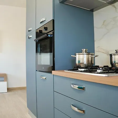 Blue Penthouse - Puglia Mia