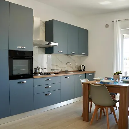 Blue Penthouse - Puglia Mia Apartment Monopoli